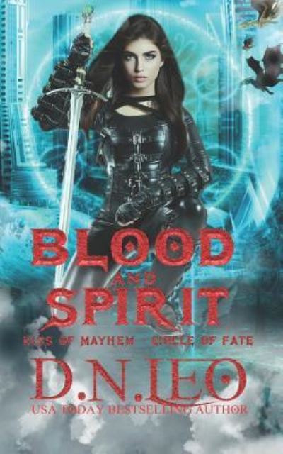 Cover for D N Leo · Blood and Spirit (Paperback Book) (2019)