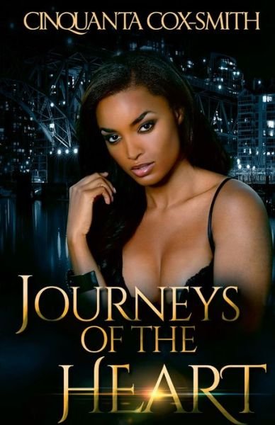 Cover for Cinquanta Cox-Smith · Journeys Of The Heart (Paperback Bog) (2021)