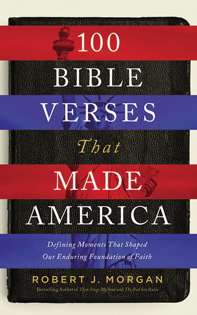 Cover for Robert Morgan · 100 Bible Verses That Made America (CD) (2020)