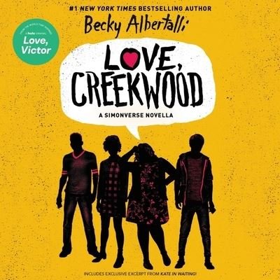 Cover for Becky Albertalli · Love, Creekwood (CD) (2020)