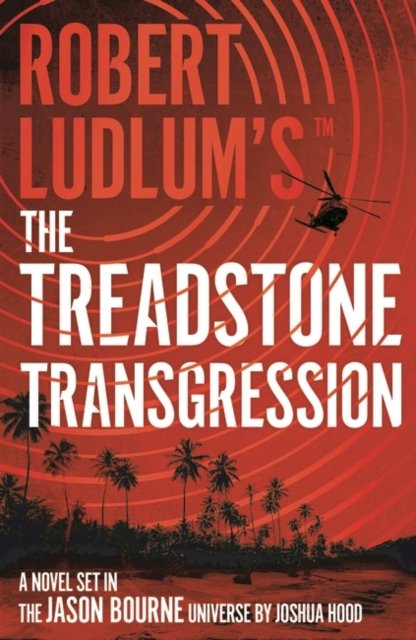 Cover for Joshua Hood · Robert Ludlum's™ the Treadstone Transgression - Treadstone (Paperback Bog) (2022)