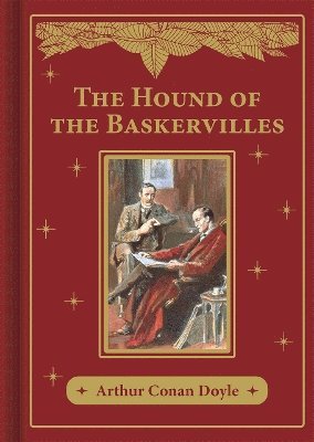 Cover for Arthur Conan Doyle · The Hound of the Baskervilles - Bath Classics (Hardcover Book) (2025)