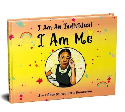 Cover for Dior Haughton · I Am Me (Hardcover Book) (2021)