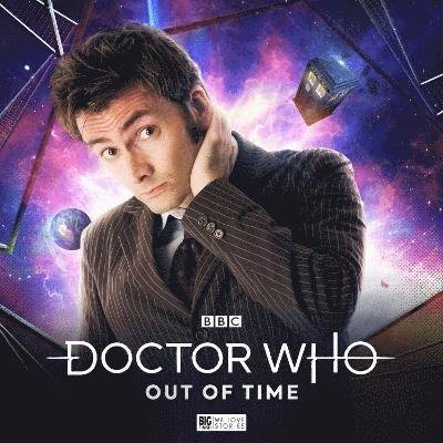 Cover for David Llewellyn · Doctor Who: Out of Time 2 - The Gates of Hell (Hörbok (CD)) (2021)