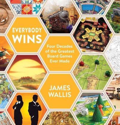 Cover for James Wallis · Everybody Wins (Paperback Book) (2023)