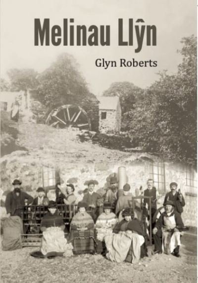 Cover for Glyn Roberts · Melinau Llyn (Paperback Bog) (2024)