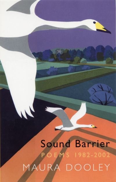 Cover for Maura Dooley · Sound Barrier: Poems 1982-2002 (Paperback Book) (2002)