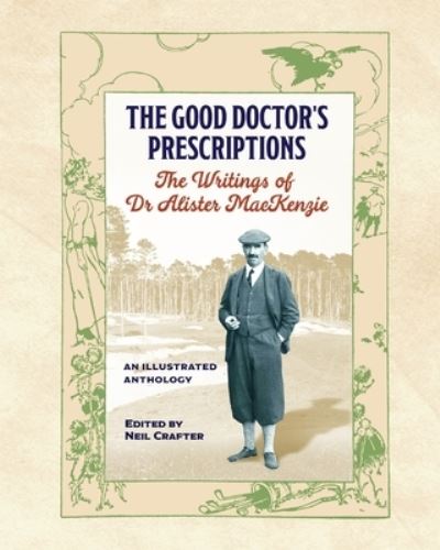 Cover for Neil Crafter · Good Doctor's Prescriptions (Book) (2024)