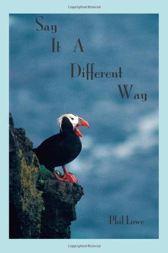 Cover for Phil Lowe · Say It a Different Way (Paperback Book) [First edition] (2011)