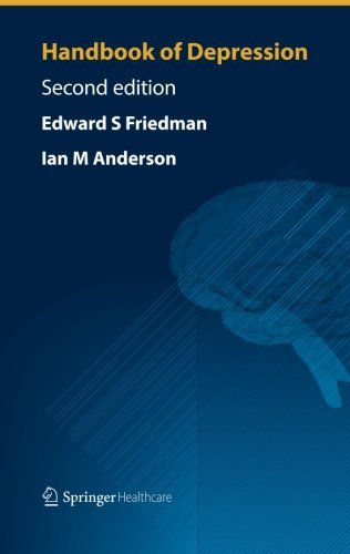 Cover for Edward S Friedman · Handbook of Depression: Second Edition (Pocketbok) [2 Revised edition] (2014)