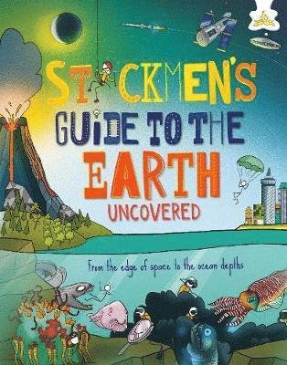 Cover for Catherine Chambers · Stickmen's Guides to the Earth - Uncovered (Inbunden Bok) (2019)