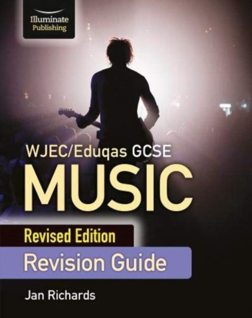 Cover for Jan Richards · WJEC / Eduqas GCSE Music Revision Guide - Revised Edition (Paperback Book) (2021)