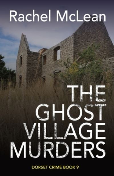 Cover for Rachel McLean · The Ghost Village Murders (Paperback Book) (2023)