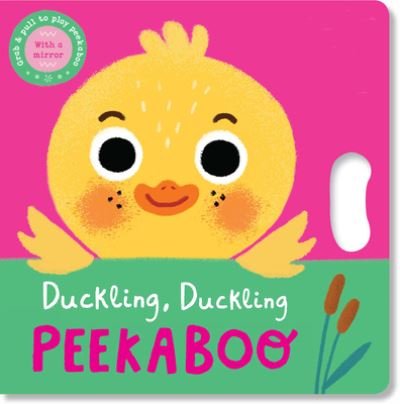 Cover for Grace Habib · Duckling, Duckling Peekaboo (Book) (2023)