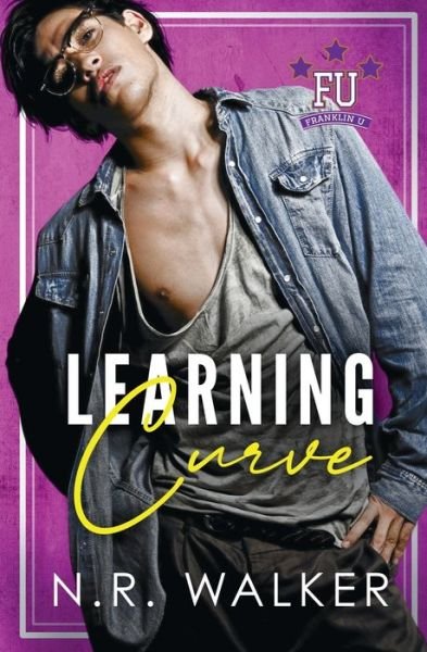 Cover for N R Walker · Learning Curve (Paperback Bog) (2022)