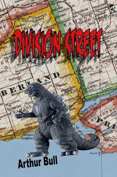 Cover for Arthur Bull · Division Street (Paperback Book) (2019)