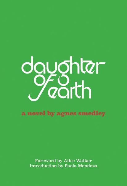 Cover for Agnes Smedley · Daughter Of Earth (Paperback Book) (2019)