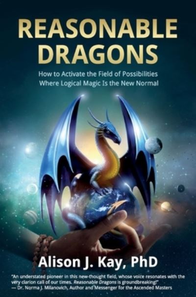 Cover for Alison J Kay Phd · Reasonable Dragons (Taschenbuch) (2019)