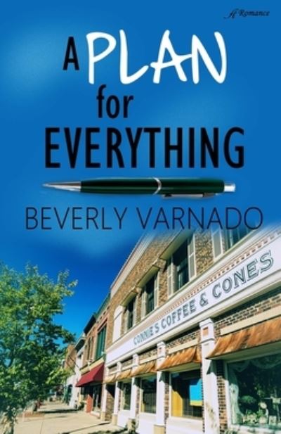 Cover for Beverly Varnado · A Plan for Everything (Paperback Book) (2020)