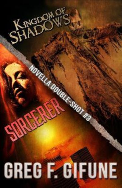 Greg F Gifune · Kingdom of Shadows & Sorcerer (Paperback Bog) (2018)