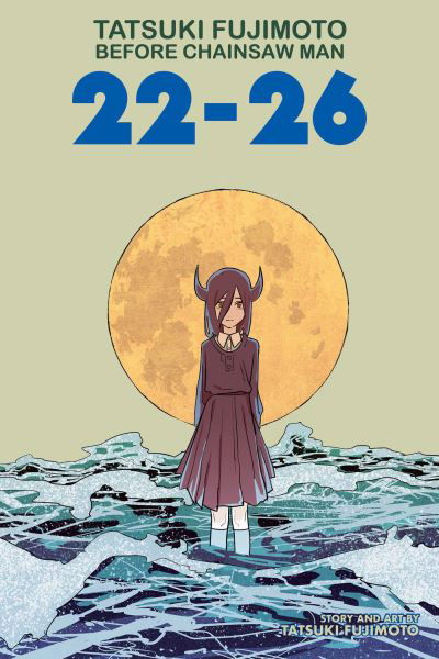 Cover for Tatsuki Fujimoto · Tatsuki Fujimoto Before Chainsaw Man: 22-26 - Tatsuki Fujimoto Before Chainsaw Man (Taschenbuch) (2023)