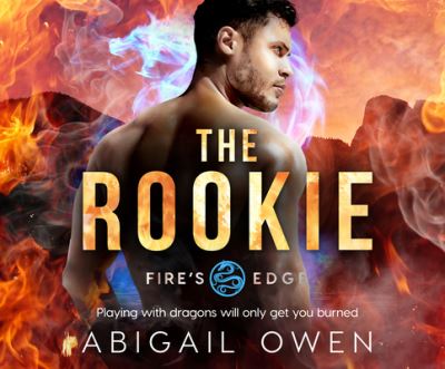 Cover for Abigail Owen · The Rookie (CD) (2019)