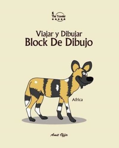 Cover for Amit Offir · Block De Dibujo (Paperback Book) (2017)