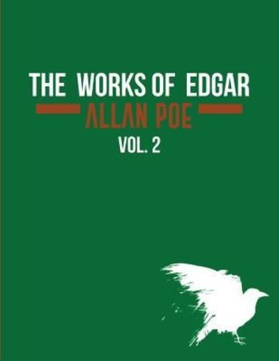 Cover for Edgar Allan Poe · The Works of Edgar Allan Poe In Five Volumes (Paperback Book) (2017)