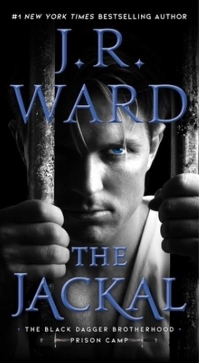 Cover for J.R. Ward · The Jackal (Paperback Book) (2021)
