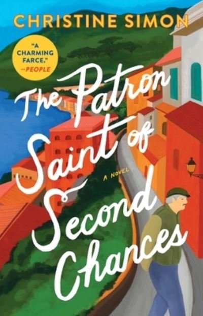 Cover for Christine Simon · Patron Saint of Second Chances (Bog) (2023)