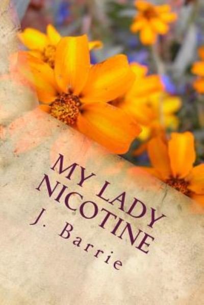 Cover for James Matthew Barrie · My Lady Nicotine (Taschenbuch) (2018)