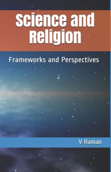 Cover for V V Raman · Science and Religion (Taschenbuch) (2018)