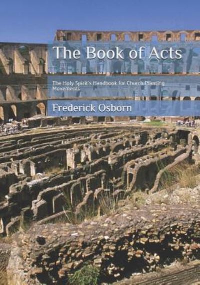 Cover for Frederick Osborn · The Book of Acts (Paperback Book) (2019)