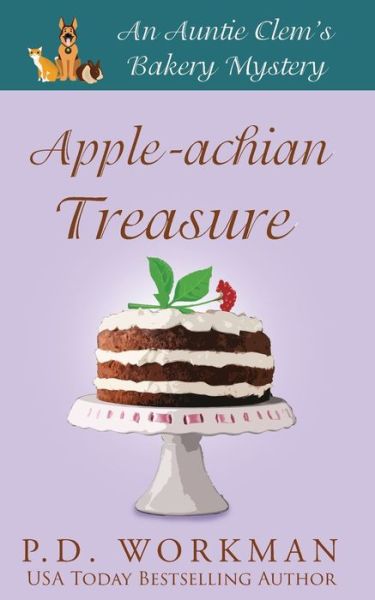 Cover for P D Workman · Apple-achian Treasure (Paperback Book) (2019)