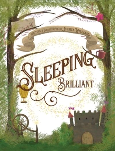 Sleeping Brilliant - Jessica Williams - Libros - All Write Here Publishing - 9781999539788 - 23 de junio de 2020