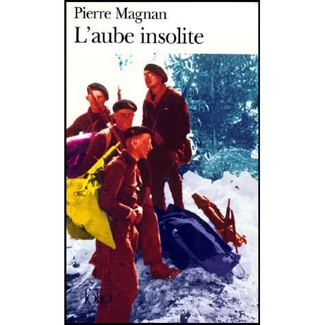 Cover for Pierre Magnan · Aube Insolite (Folio) (French Edition) (Paperback Book) [French edition] (2000)