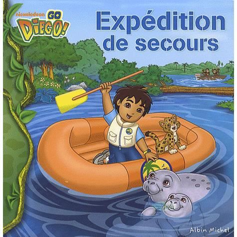 Expedition de Secours - Collective - Books - Albin Michel Jeunesse - 9782226209788 - May 1, 2010