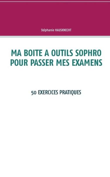 Cover for Hausknecht · Ma boite à outils sophro pou (Book) (2017)