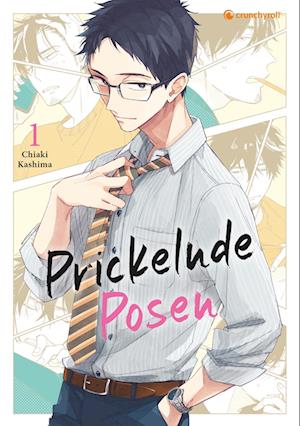 Cover for Chiaki Kashima · Prickelnde Posen  Band 1 (Book) (2022)