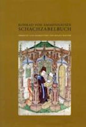 Cover for Konrad von Ammenhausen · Schachzabelbuch (Hardcover Book) (2010)