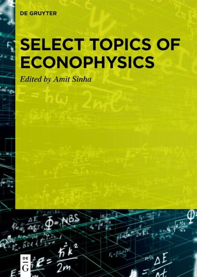 Select Topics of Econophysics (Hardcover Book) (2024)