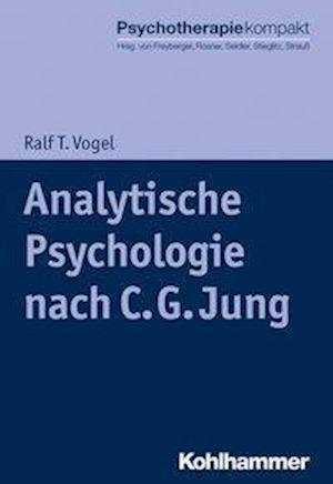 Cover for Vogel · Analytische Psychologie C. G. Jun (Bok) (2018)