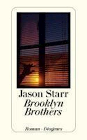 Detebe.24078 Starr.brooklyn Brothers - Jason Starr - Books -  - 9783257240788 - 