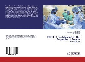 Cover for Bedi · Effect of an Adjuvant on the Prope (Book)