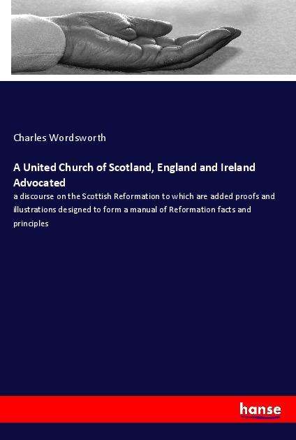 Cover for Wordsworth · A United Church of Scotland, (Book)