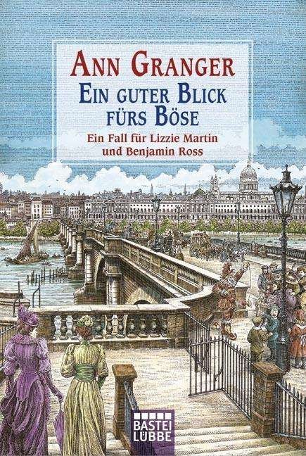 Cover for Ann Granger · Ein guter Blick furs Bose (Paperback Book) (2014)