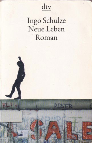 Cover for Ingo Schulze · Dtv Tb.13578 Schulze.neue Leben (Bok)
