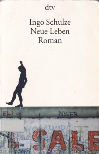 Cover for Ingo Schulze · Dtv Tb.13578 Schulze.neue Leben (Bog)