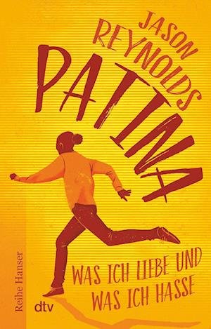 Cover for Jason Reynolds · Patina (Bok) (2023)