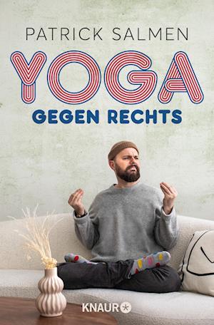 Cover for Patrick Salmen · Yoga gegen rechts (Book) (2023)